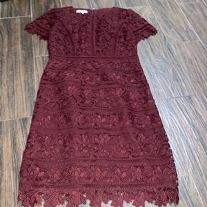 RSVP by Talbots lace dress